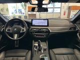 BMW 530dxD/Laser/Panor/BelüfStz/P&DrivAssPro/M-Sport - BMW 530: Automatik