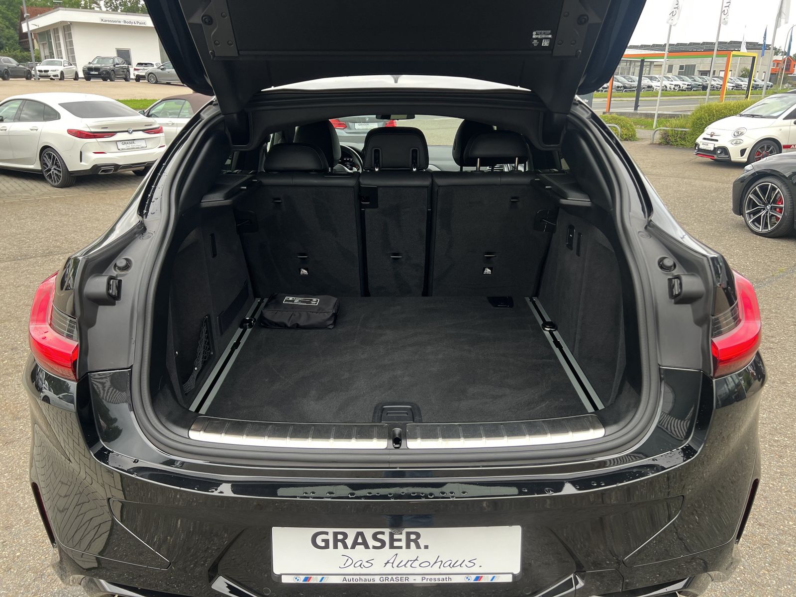 BMW X4 M40 - Bild 42