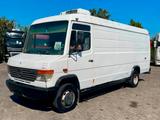 Mercedes-Benz Vario 812 D manual pomp, cooler THERMOKING - Mercedes-Benz 812