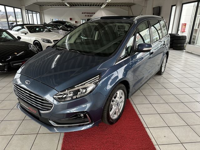 Ford Galaxy Titanium 2.0 EcoBlue Titanium 4x4 Allrad