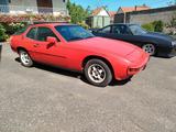 Porsche 924 von 1979 ,5 gang ,aus einer Pr... - gebrauchte Porsche 924 aus dem Jahr 1979