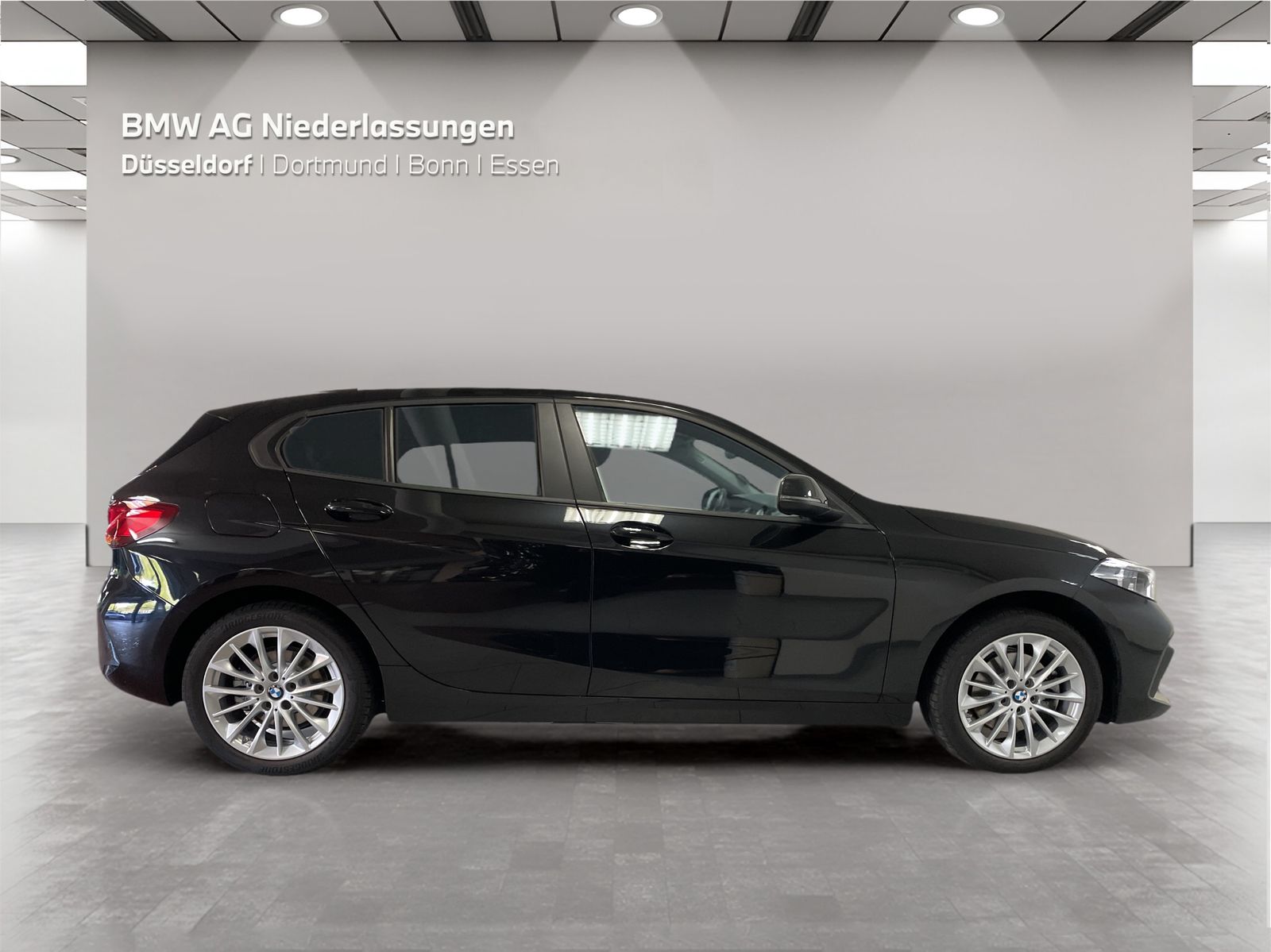 BMW 118d LiveCockpitProf PDC Sportsitze LED foto 4