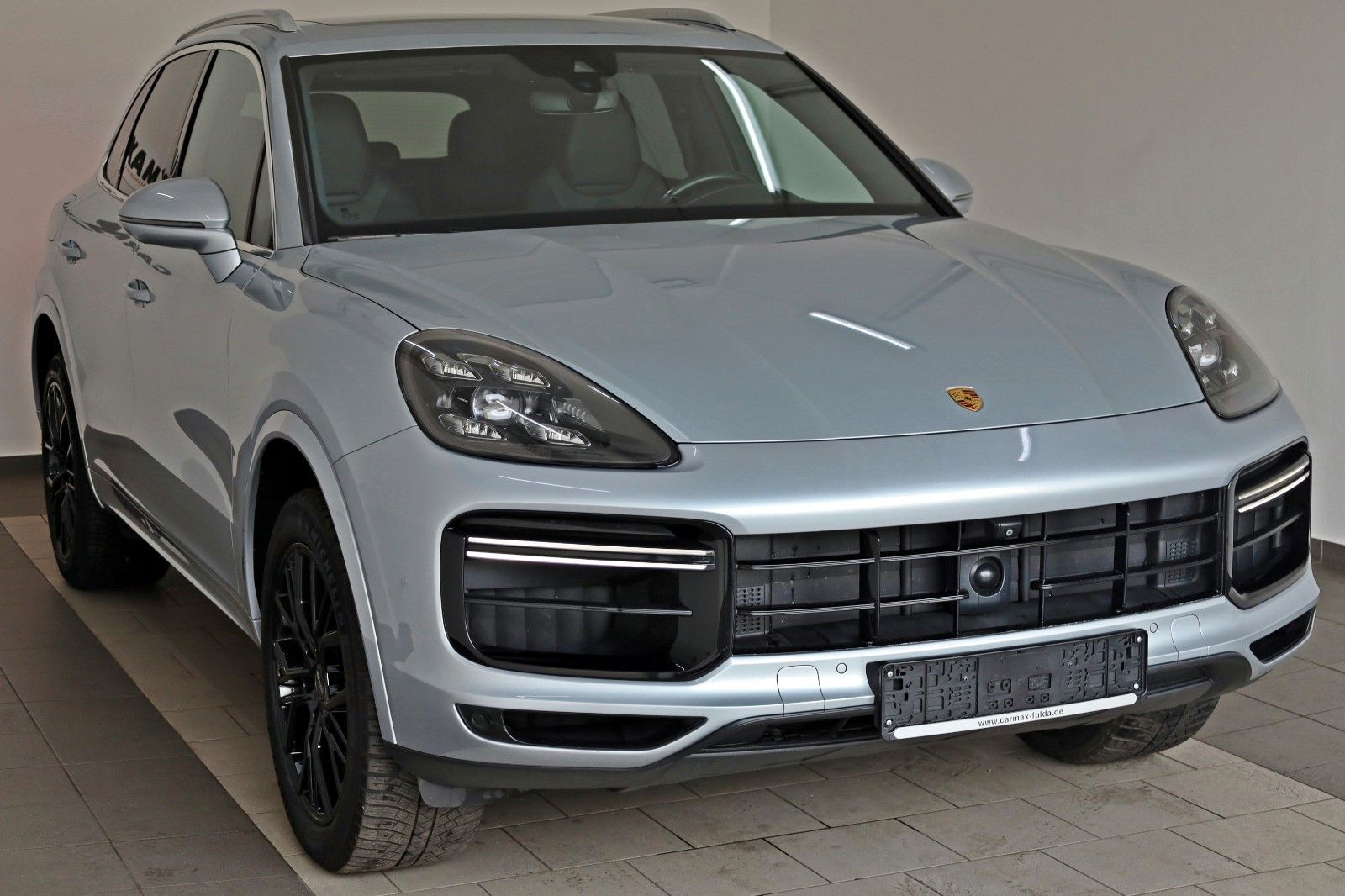 Fahrzeugabbildung Porsche Cayenne Turbo,Matrix-LED,360Kamera,Pano,AHK+WR