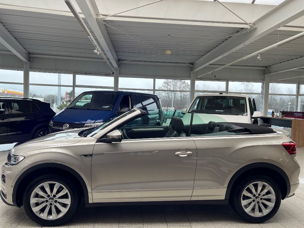Image of Volkswagen T-Roc