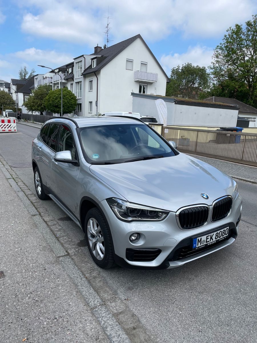 BMW X1 xDrive20i A Sport Line Sport Line