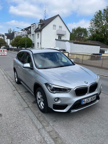BMW X1 xDrive20i A Sport Line Sport Line