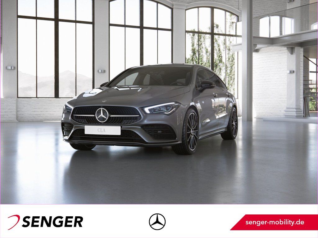 Mercedes-Benz CLA 250 Shooting Brake — hlavná fotografia