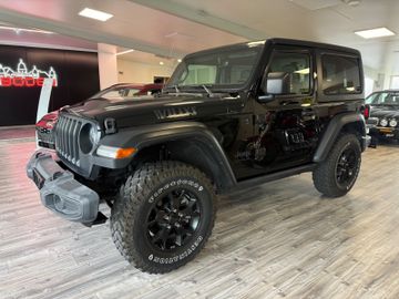 Jeep Wrangler - 1