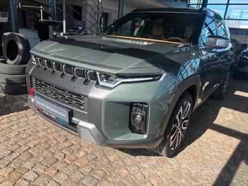 Ssangyong Torres 2023