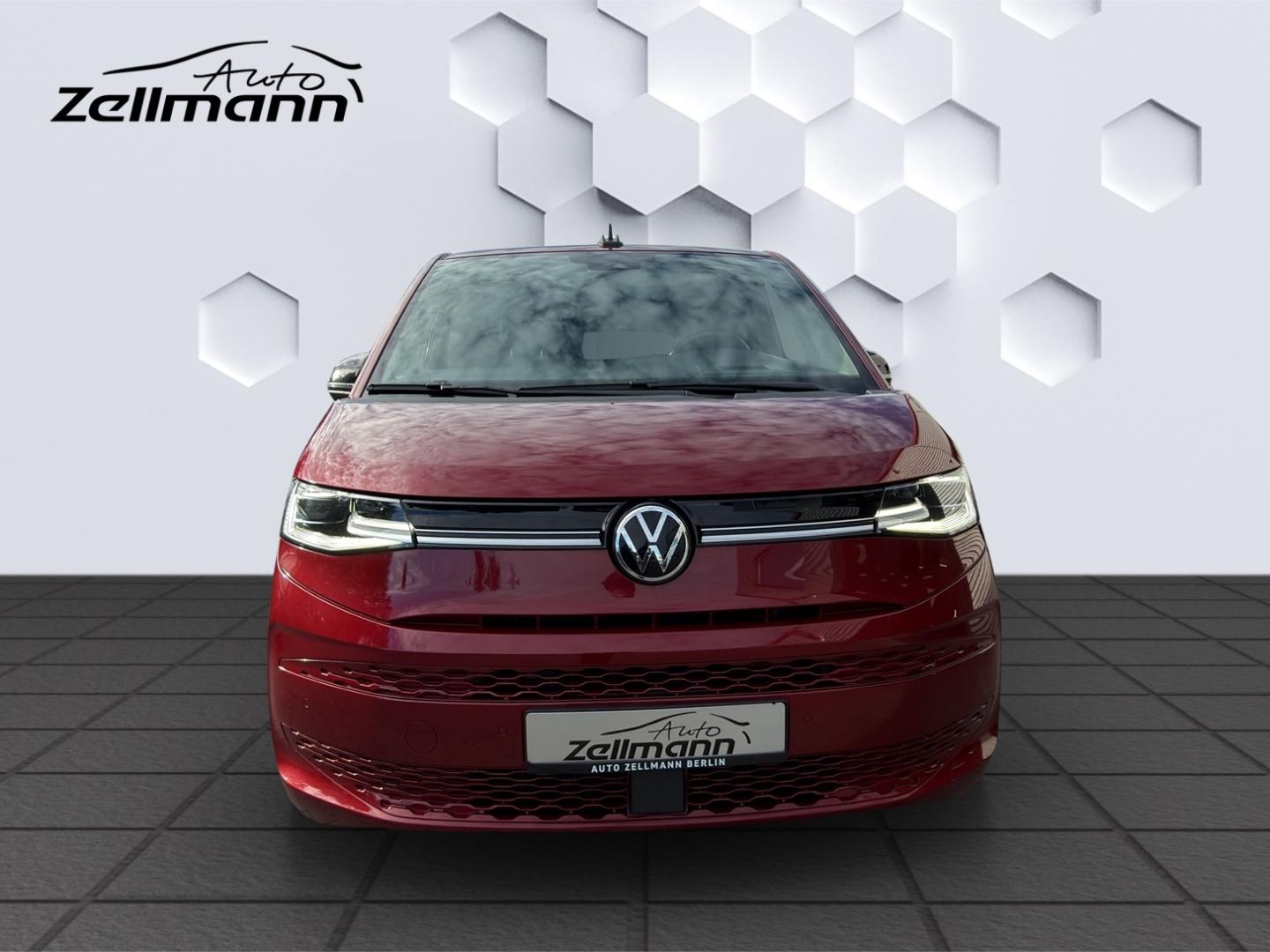 Volkswagen T7 Multivan LÜ 2.0TSI 150kW DSG AHZV MatrixLED P