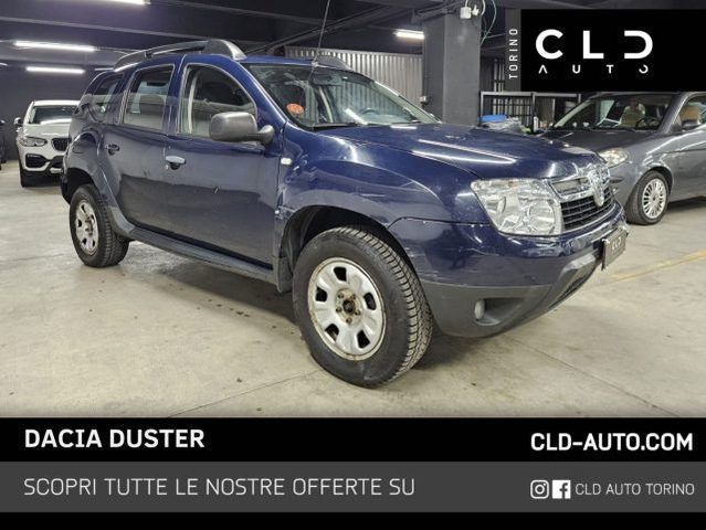 Dacia DACIA Duster 1.5 dCi 110CV 4x2 Lauréate