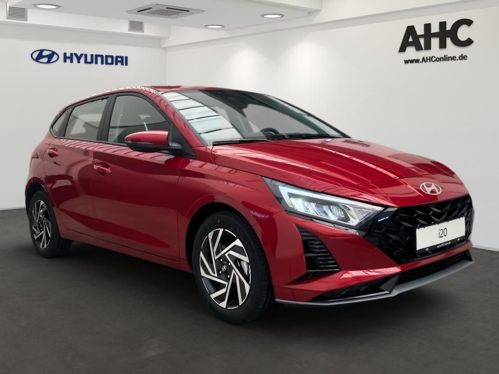 Fahrzeugabbildung Hyundai i20 1.0 T-GDI 6-MT Trend Navi SHZ SpurH KAM PDC