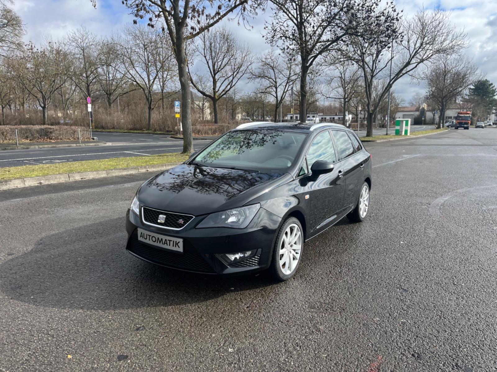 Seat Ibiza ST FR, Automatik, 55.000 KM, TÜV NEU