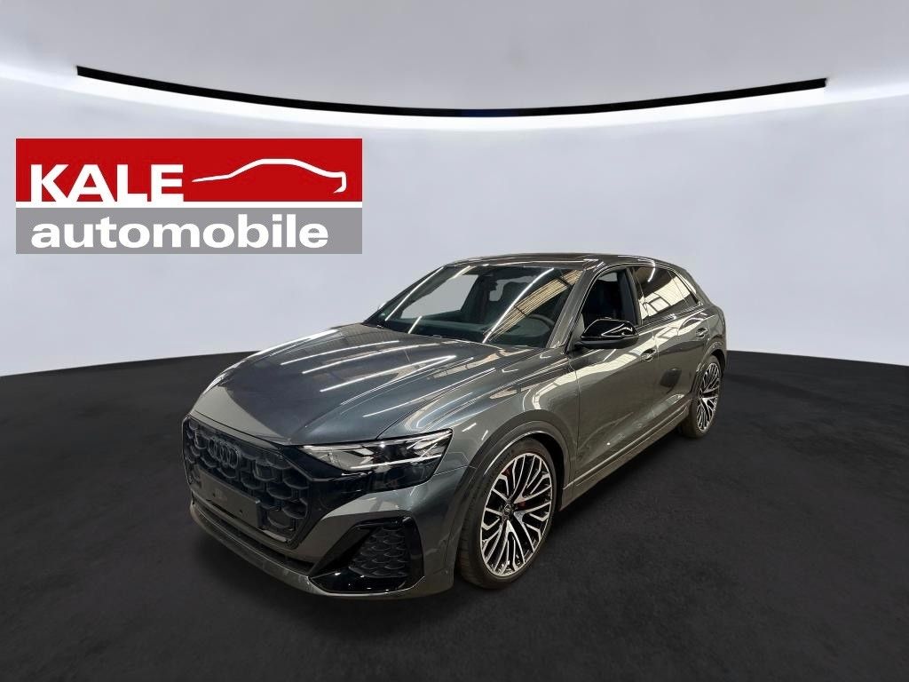 Audi Q8 50 TDI quattro S-Line 23Zoll PANORAMA LASER foto 1