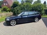 BMW 535d Touring Carbonschwarz M-Paket Stauassistent