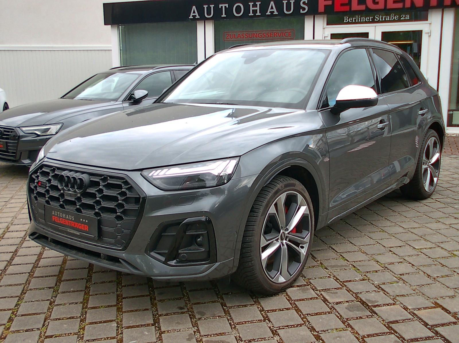 Audi SQ5 3.0 TDI tiptronic quattro S-Line