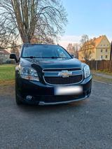 Chevrolet Orlando LTZ - Chevrolet Orlando Ltz mit Benzin-Antrieb