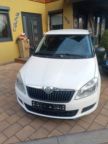 Skoda Fabia 1.2l 44kW Cool Edition Cool Edition