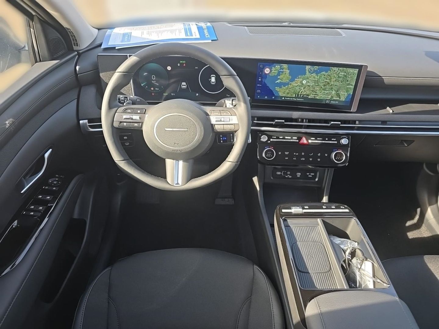 Hyundai Tucson – Bild 10