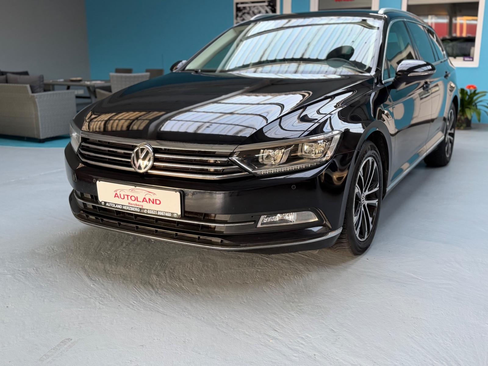Volkswagen Passat Variant*Highline*DSG*PDC*NAVI*ALCANTARA*