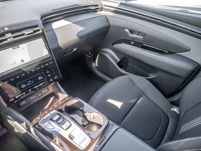Hyundai Tucson – Bild 13