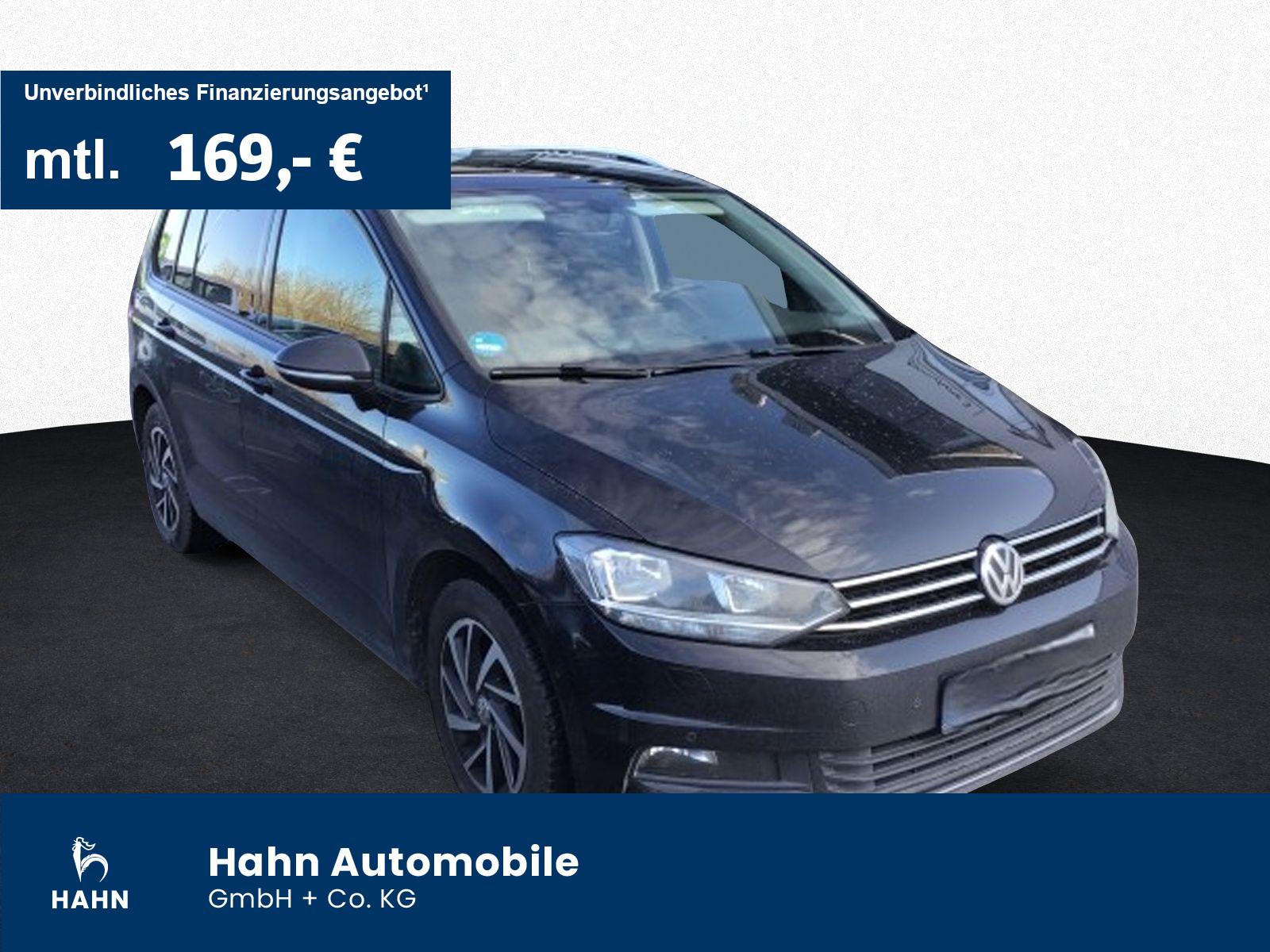 Volkswagen Touran 1.4TSI Join 7-Sitzer ACC Navi SHZ Cam PLA