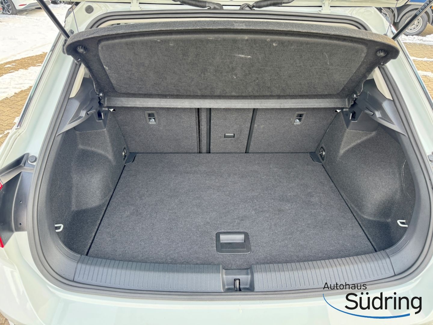 T-Roc 2,0 TDI GOAL DSG AHK Navi Rückfahrk.