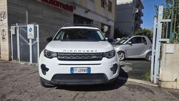Land-Rover Discovery Sport - 2