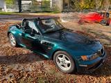 BMW Z3 Roadster 2.8 - Boston Green Metallic 