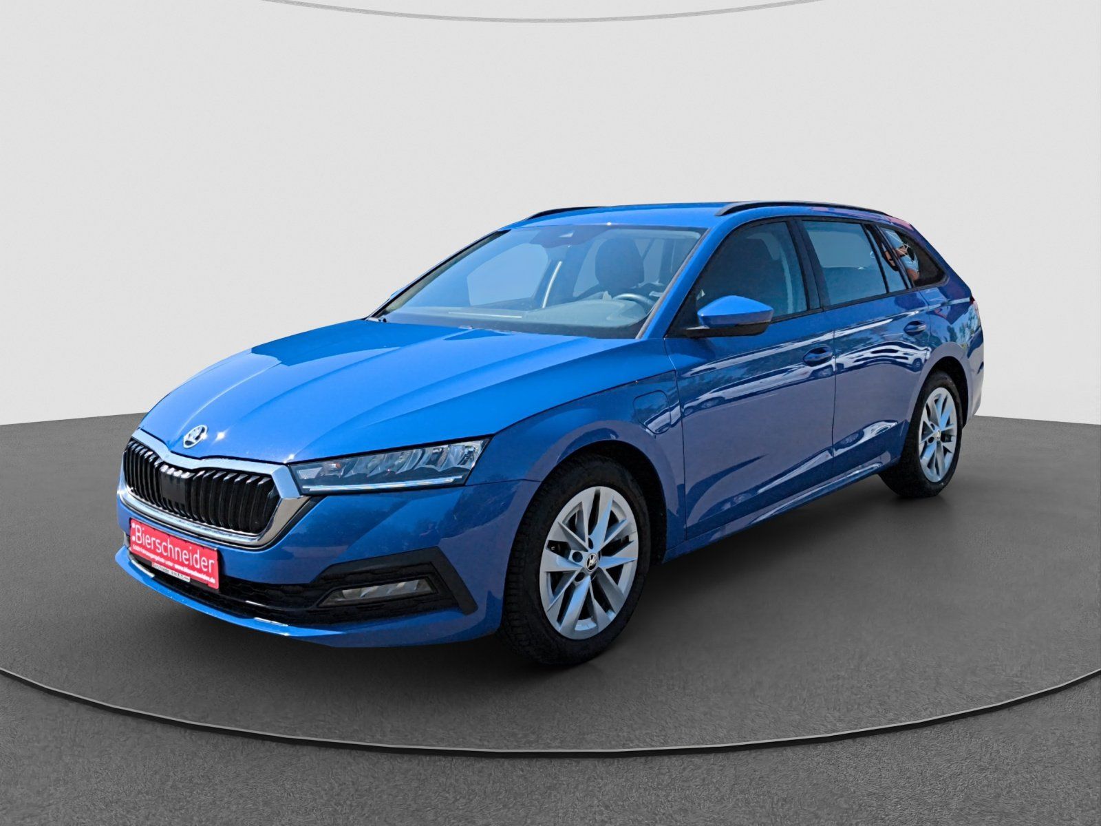 Skoda Octavia Combi 1.4 TSI iV Aut. Ambition TEMPOMAT imagem 2