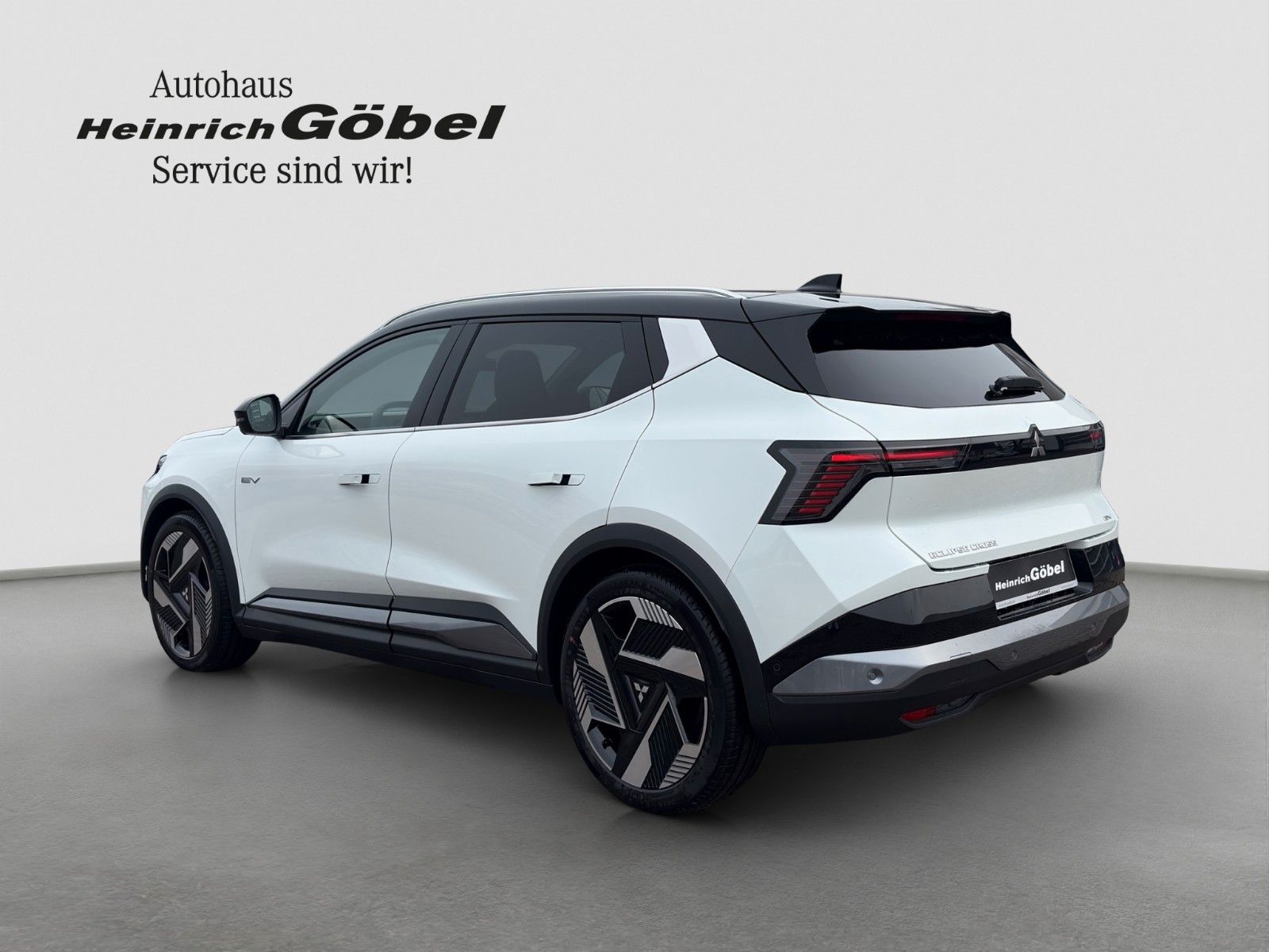 Fahrzeugabbildung Mitsubishi Eclipse Cross Diamant TOP 2Tone 87 kWh (22kW)