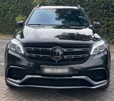 Mercedes-Benz GLS 63 AMG BRABUS Performanc... - Mercedes-Benz GL Brabus