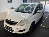 Opel Zafira1.6 Edition Aus Erster Hand Klima Tempoma - gebrauchte Opel Zafira aus dem Jahr 2009
