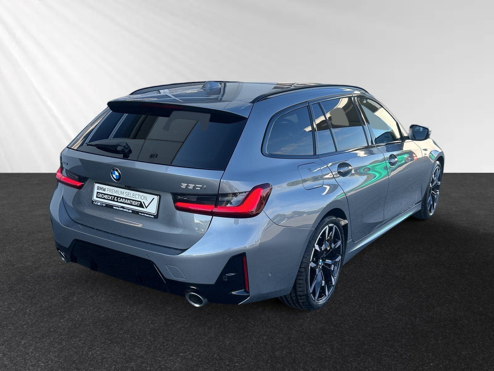 BMW 330i xDrive Touring M Sport AHK Panorama 19 LMR foto 3