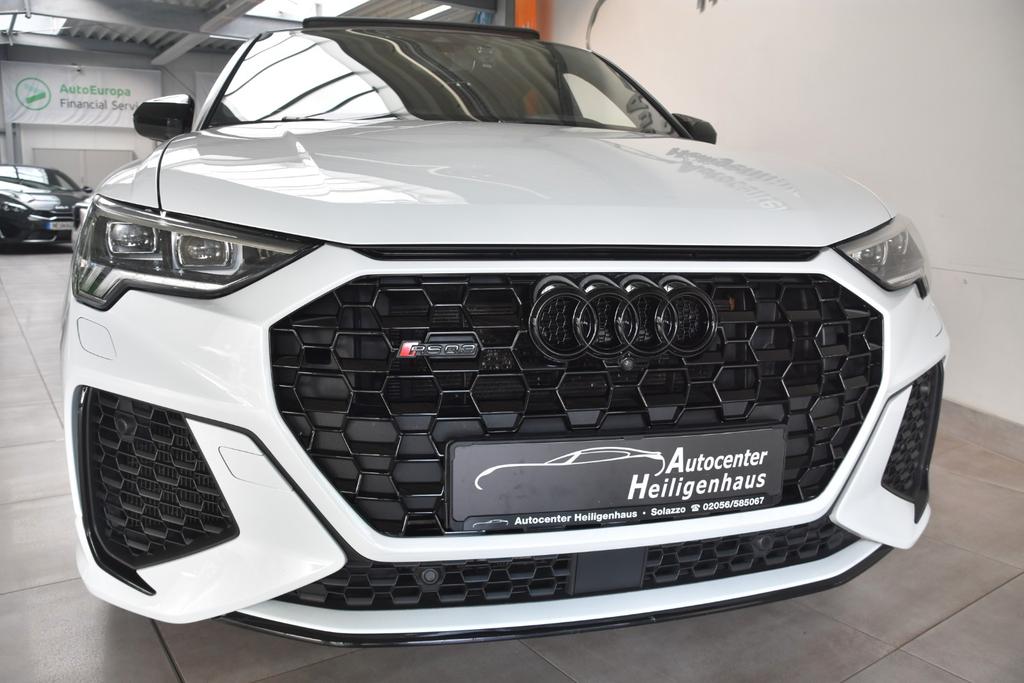 Audi RSQ3 Sportback MatrixLED 360Kamera Pano AHK 2022