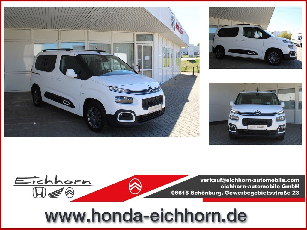 Image of Citroën Berlingo