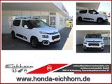 Citroën Berlingo Shine M - weiße Citroën Berlingo