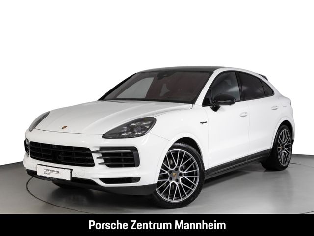 Porsche Cayenne E-Hybrid Coupe