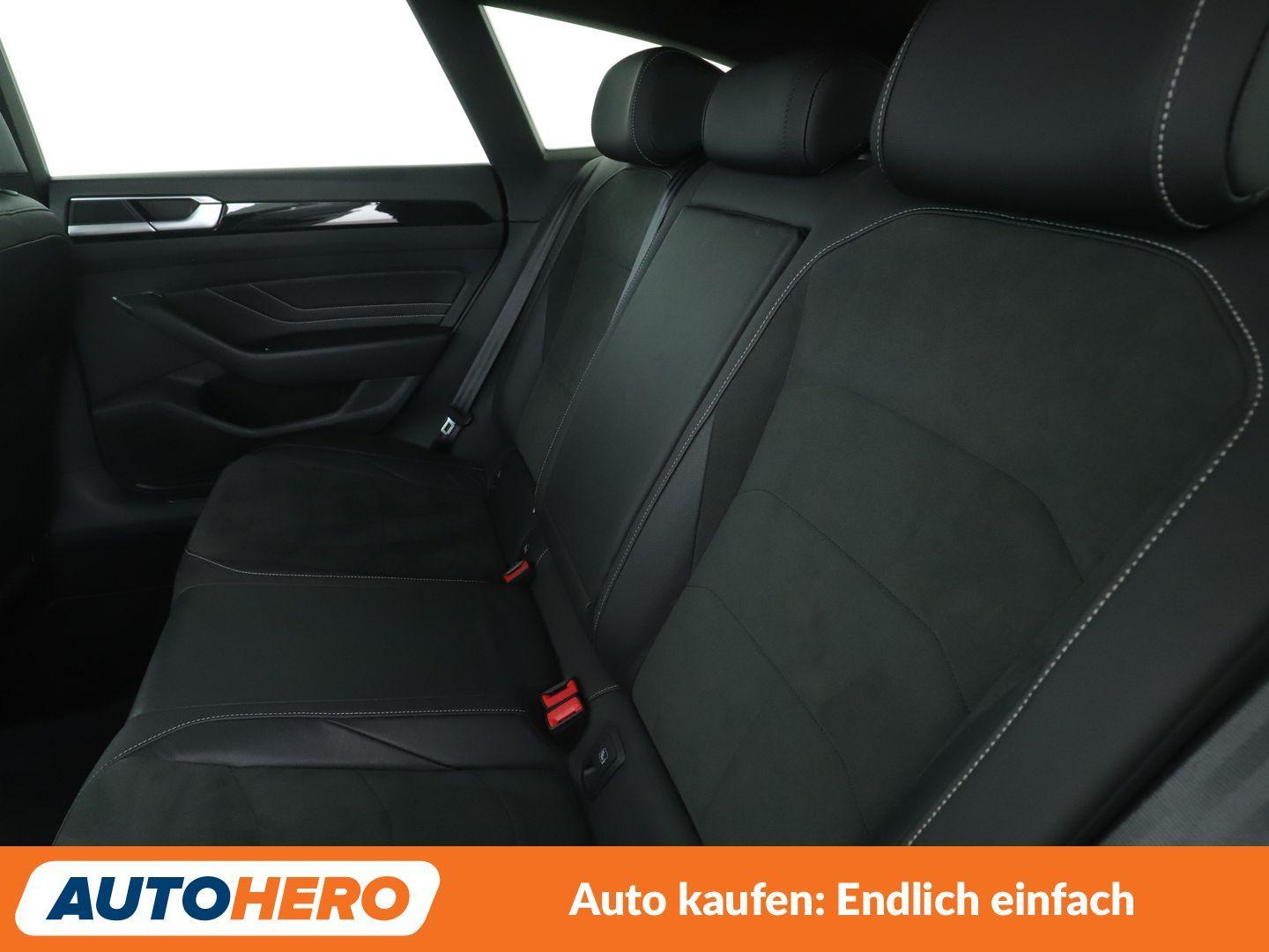 Volkswagen Arteon Shooting Brake 2.0 TDI R-Line Aut.*NAVI*, миниатюра 13
