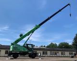 Sennebogen S 630 M Mobilkran Teleskopkran 30t Funk - Mobilkran