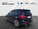 BMW 218d xDrive Gran Tourer *7 SITZER*AUT.*PANO*AHK* - BMW 218 Gran Tourer mit Schiebedach