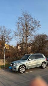 Mercedes-Benz GLK 350 CDI 4MATIC -