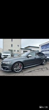 Audi S6 4.0 TFSI quattro S tronic Avant -