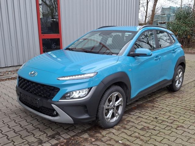 Hyundai Kona 1.0 T-GDI*Kamera*Le/Shz*Navi*Virtual*KRELL