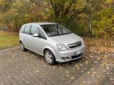Opel Meriva 1,7 Diesel zu verkaufen - Opel Meriva aus 2009 mit Diesel-Antrieb