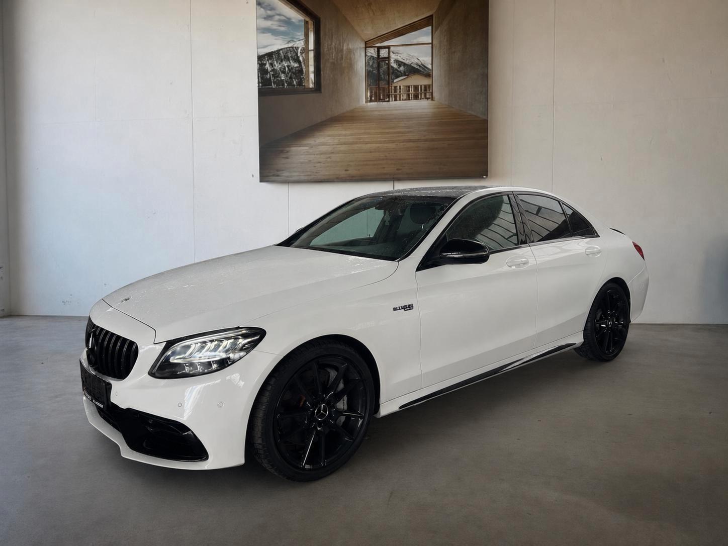 Mercedes-Benz C 43 AMG 4MATIC