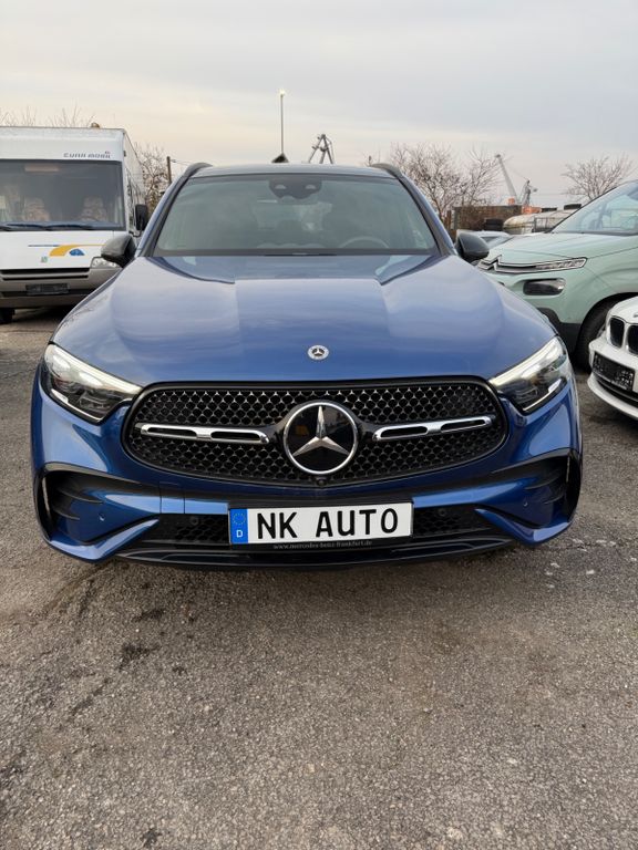 Mercedes-Benz GLC 200