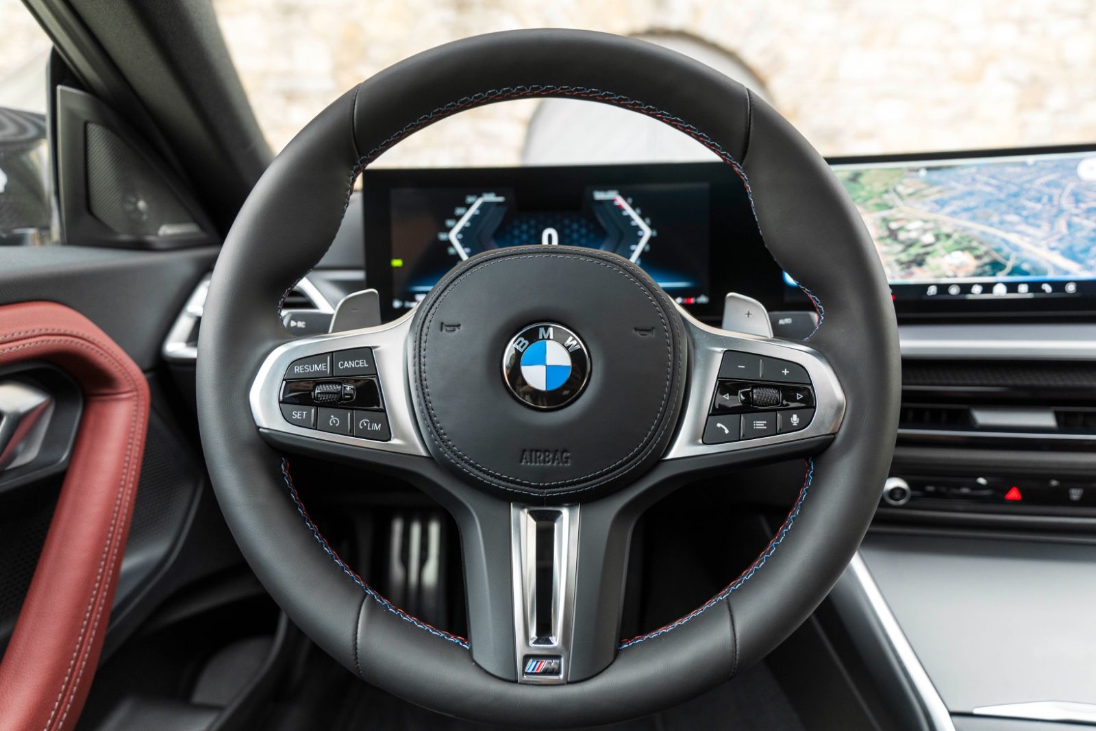 Fahrzeugabbildung BMW 230I M-SPORT KAM CARPLAY LED CARBON H&K M