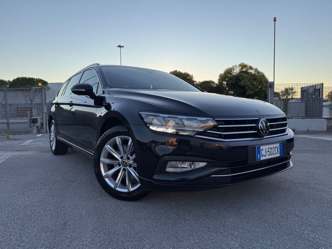 Volkswagen Passat Variant 2.0 TDI SCR EVO Busine