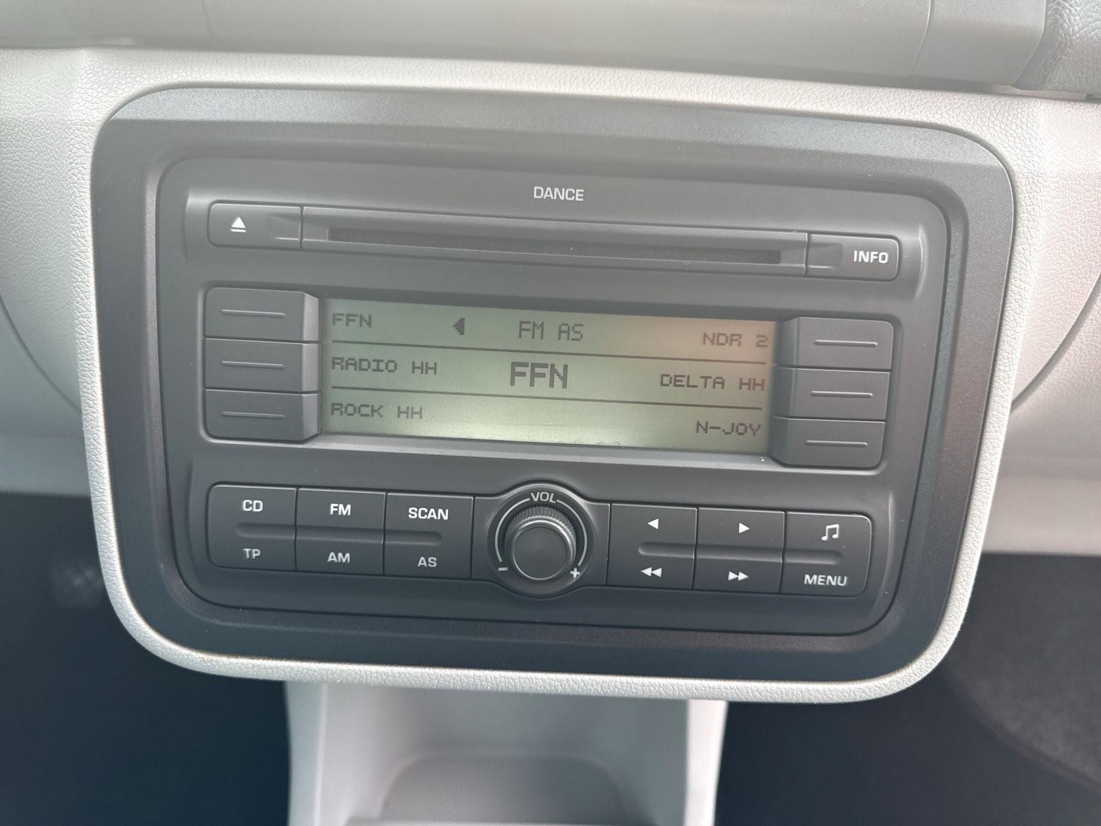 Skoda Roomster 2006 — фото 18